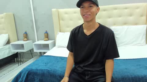 Ricky Backus online show from December 13, 11:13 am