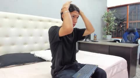 Ricky Backus online show from January 11, 11:12 am