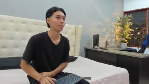 Ricky Backus online show from January 9, 11:14 am