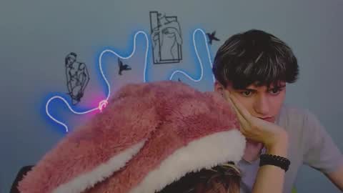 Rico online show from February 8, 7:18 pm