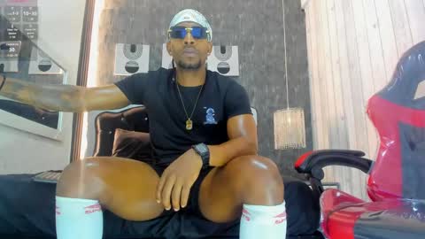 RicoBrowm online show from January 30, 3:33 am