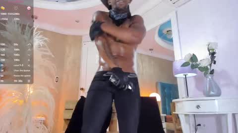 RicoBrowm online show from September 17, 4:24 am