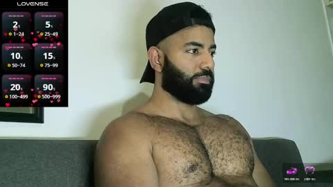 SebasRoa online show from April 7, 6:08 pm