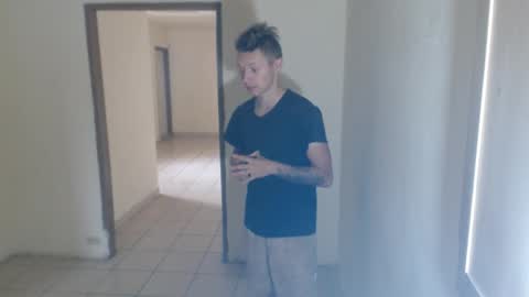 RoastingCorn online show from November 3, 3:25 pm