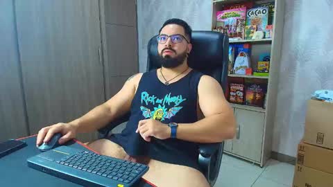 Robby online show from December 22, 10:18 pm