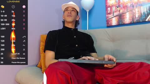 robert_kingg online show from January 15, 3:33 am