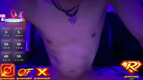 Robert Cici Jr. online show from February 26, 7:32 am