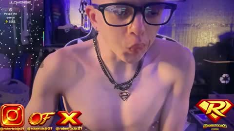 Robert Cici Jr. online show from June 7, 3:02 am