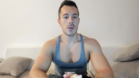 roberto4ever online show from October 12, 5:23 am