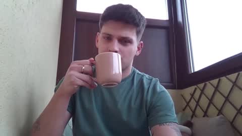 Roberto online show from February 11, 9:58 am