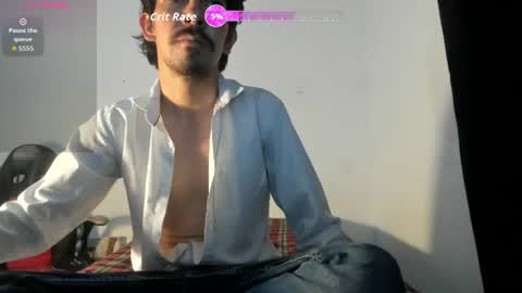 Robin online show from June 13, 3:26 am