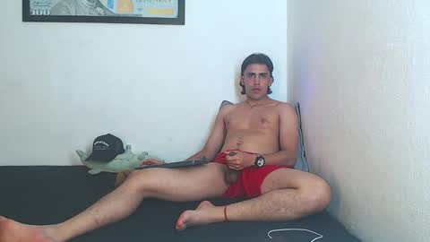 Robisson Zack online show from November 22, 4:01 am