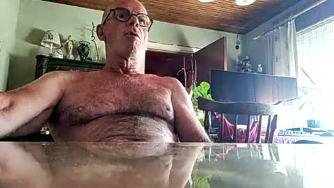 robke1966 online show from August 8, 6:09 am