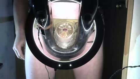 Snapshot of robodickmilker chatting on March 2, 6:05 am Robodickmilker online show from March 2, 6:05 am