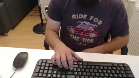 Rockbart online show from November 27, 9:40 pm