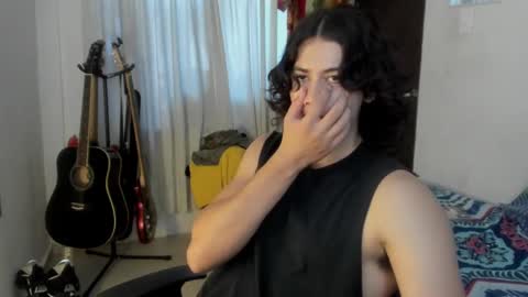 Snapshot of roca_inca chatting on January 18, 12:26 pm roca inca online show from January 18, 12:26 pm