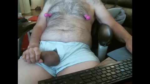 Snapshot of rocco1962 chatting on January 25, 1:30 pm Rocco  aka DaddyRoc online show from January 25, 1:30 pm