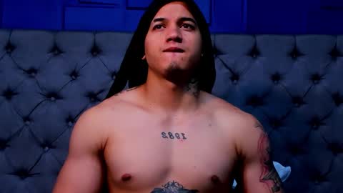 rocco_santos online show from October 2, 6:50 am