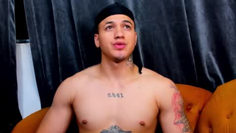 rocco_santos online show from October 9, 3:00 am