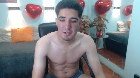 Roccoallegeri online show from March 7, 12:14 pm