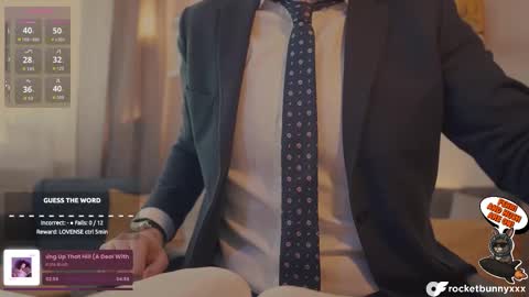 Rocket Bunny online show from February 3, 9:58 am