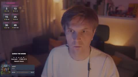 Rocket Bunny online show from November 17, 8:45 pm