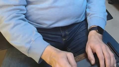 rockhardff online show from January 31, 8:33 pm