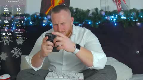 Roddy online show from December 19, 8:13 am