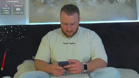 Roddy online show from March 8, 8:19 am