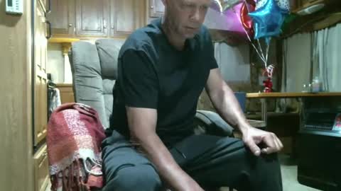 Rodkirk41... online show from February 12, 12:33 pm