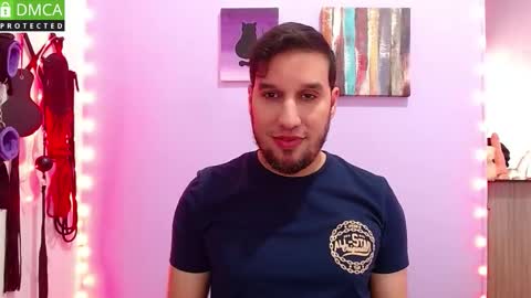 Thiago independent model online show from January 12, 9:08 pm