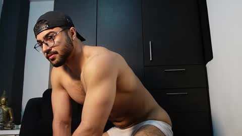 Roger Belmont online show from September 27, 5:38 am