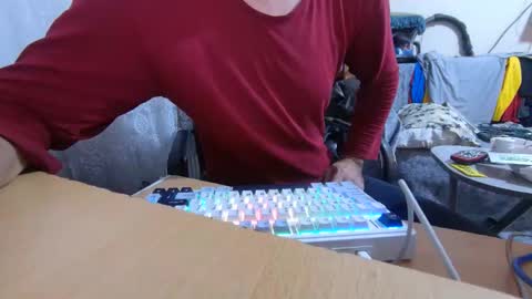 rokettttt online show from January 8, 7:30 pm