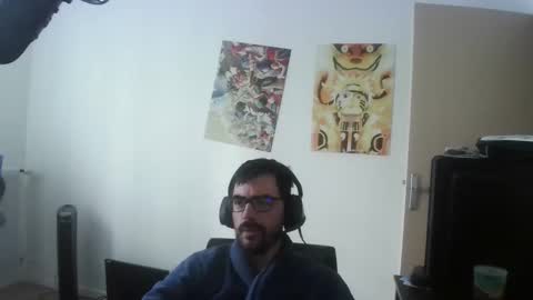 romainb72 online show from September 12, 7:30 am