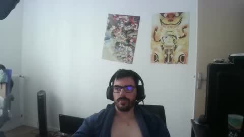 romainb72 online show from September 13, 7:31 am