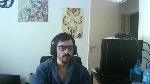 romainb72 online show from January 30, 9:15 am