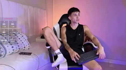 Rome online show from April 8, 7:55 pm