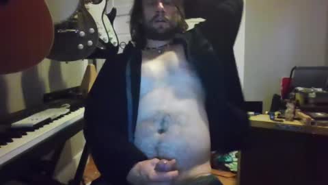 ronniejohnston13 online show from October 19, 12:41 pm