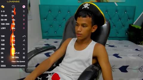 RORY CASTRO online show from November 1, 12:26 am