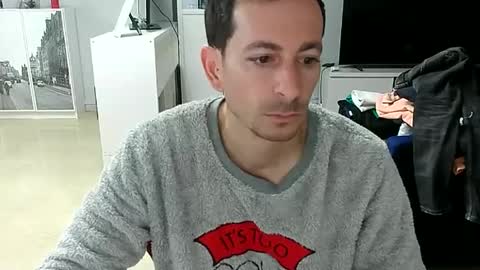 roubarixx online show from January 13, 8:15 am