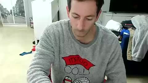 roubarixx online show from February 25, 6:58 am