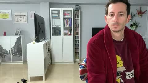 roubarixx online show from February 12, 8:31 am