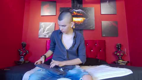 Rowan online show from September 29, 12:35 pm