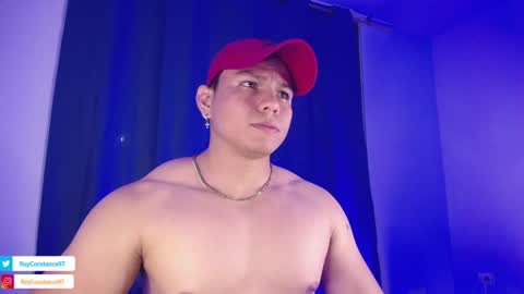 Roy Constance online show from January 14, 1:58 am