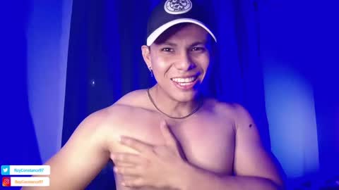 Roy Constance online show from December 31, 12:11 am