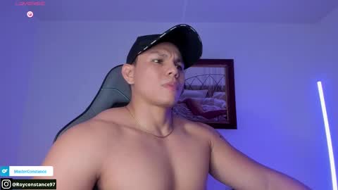 Roy Constance online show from September 24, 5:40 am