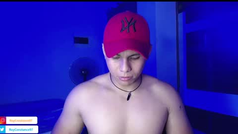 Roy Constance online show from December 3, 4:46 am