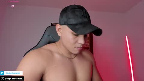 Roy Constance online show from October 8, 4:17 am