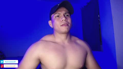 Roy Constance online show from December 21, 4:41 am