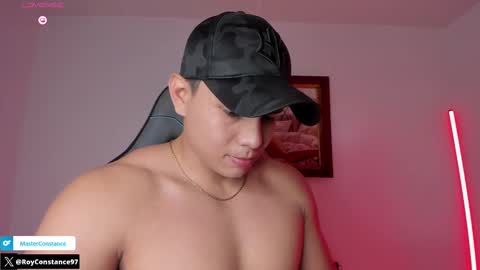 Roy Constance online show from September 26, 6:00 am